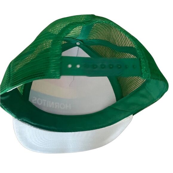Hornitos Green Rainbow Trucker Hat - Standard Fit - Picture 8 of 8